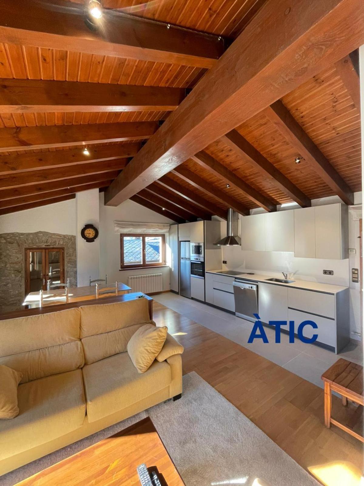 Apartaments Cal Bertran 贝尔维尔德赛当亚 外观 照片