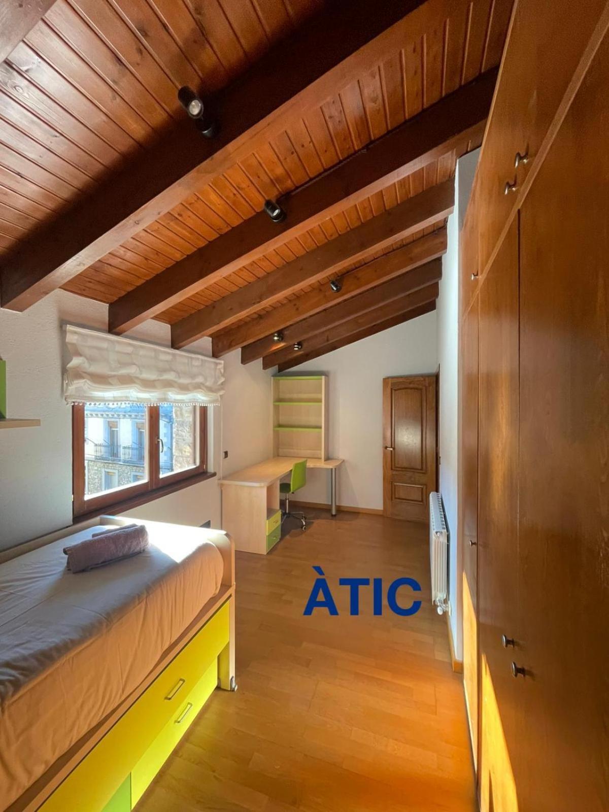 Apartaments Cal Bertran 贝尔维尔德赛当亚 外观 照片