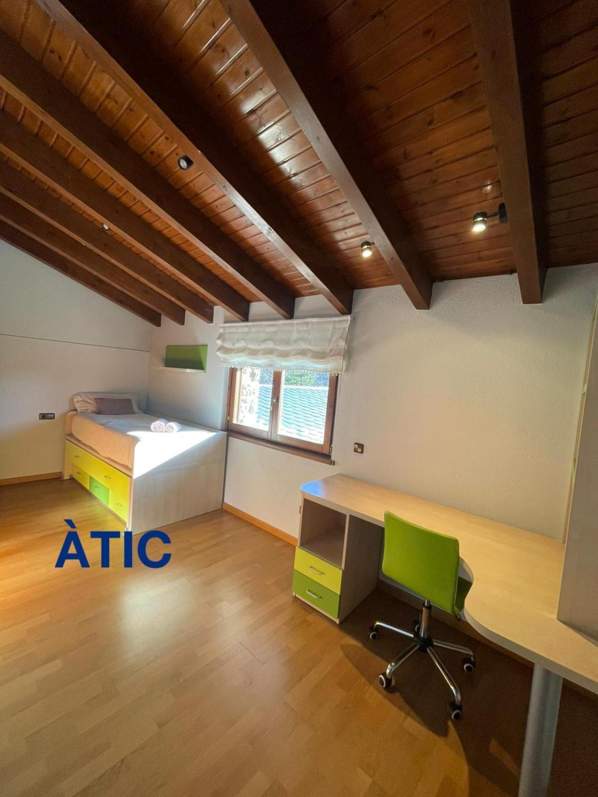 Apartaments Cal Bertran 贝尔维尔德赛当亚 外观 照片
