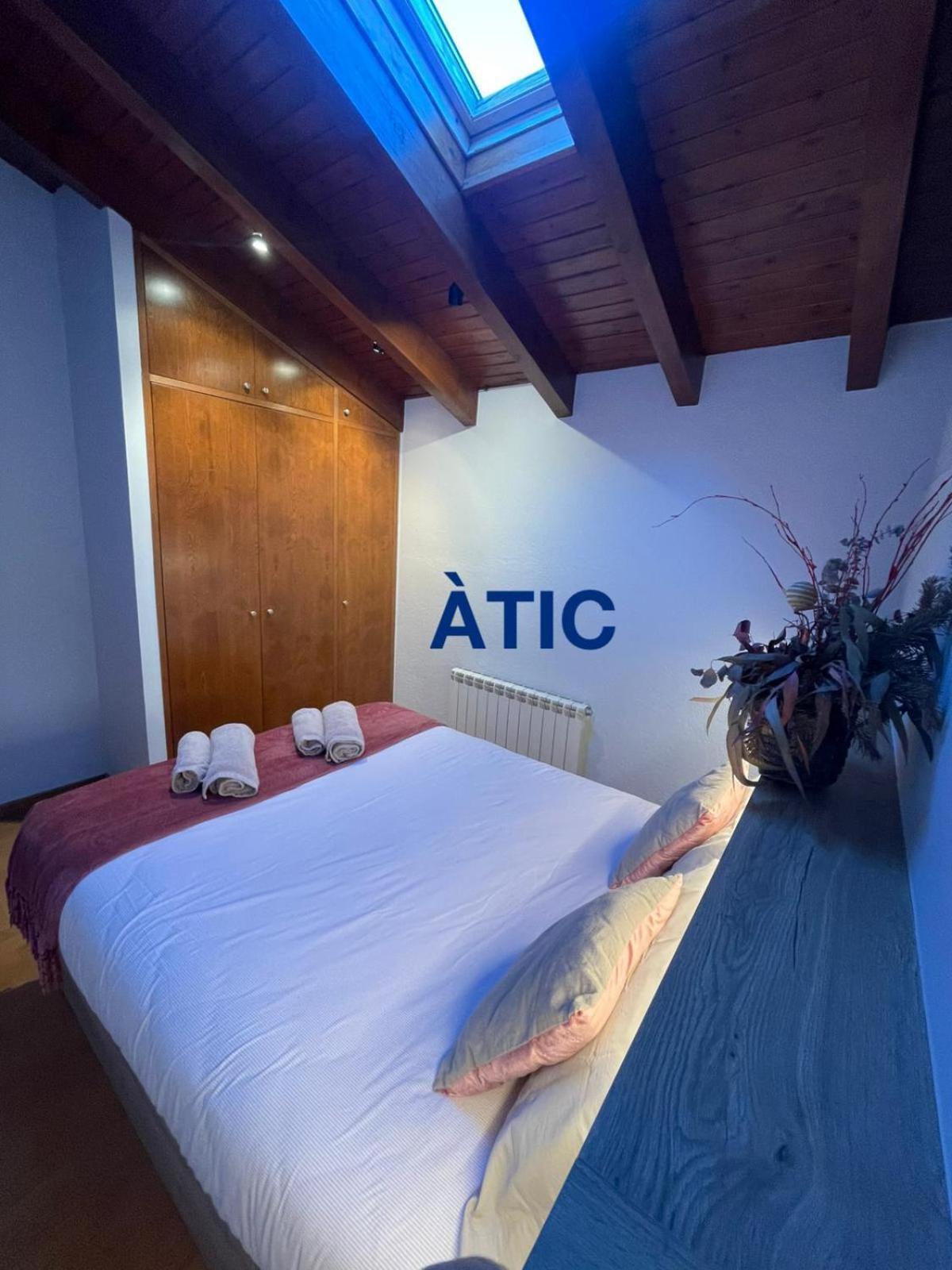 Apartaments Cal Bertran 贝尔维尔德赛当亚 外观 照片